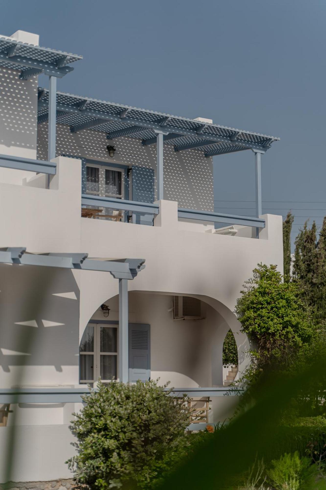 Niriides Boutique Apartments Koufonisia Exterior photo