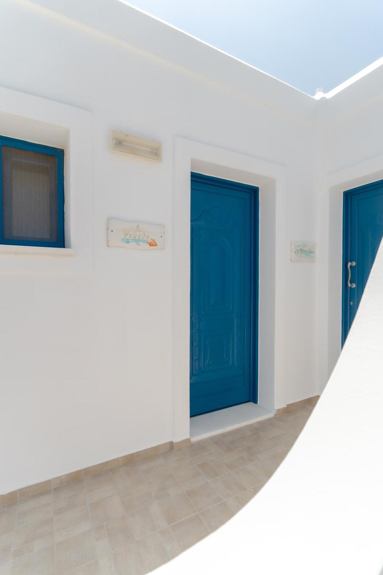 Niriides Boutique Apartments Koufonisia Exterior photo