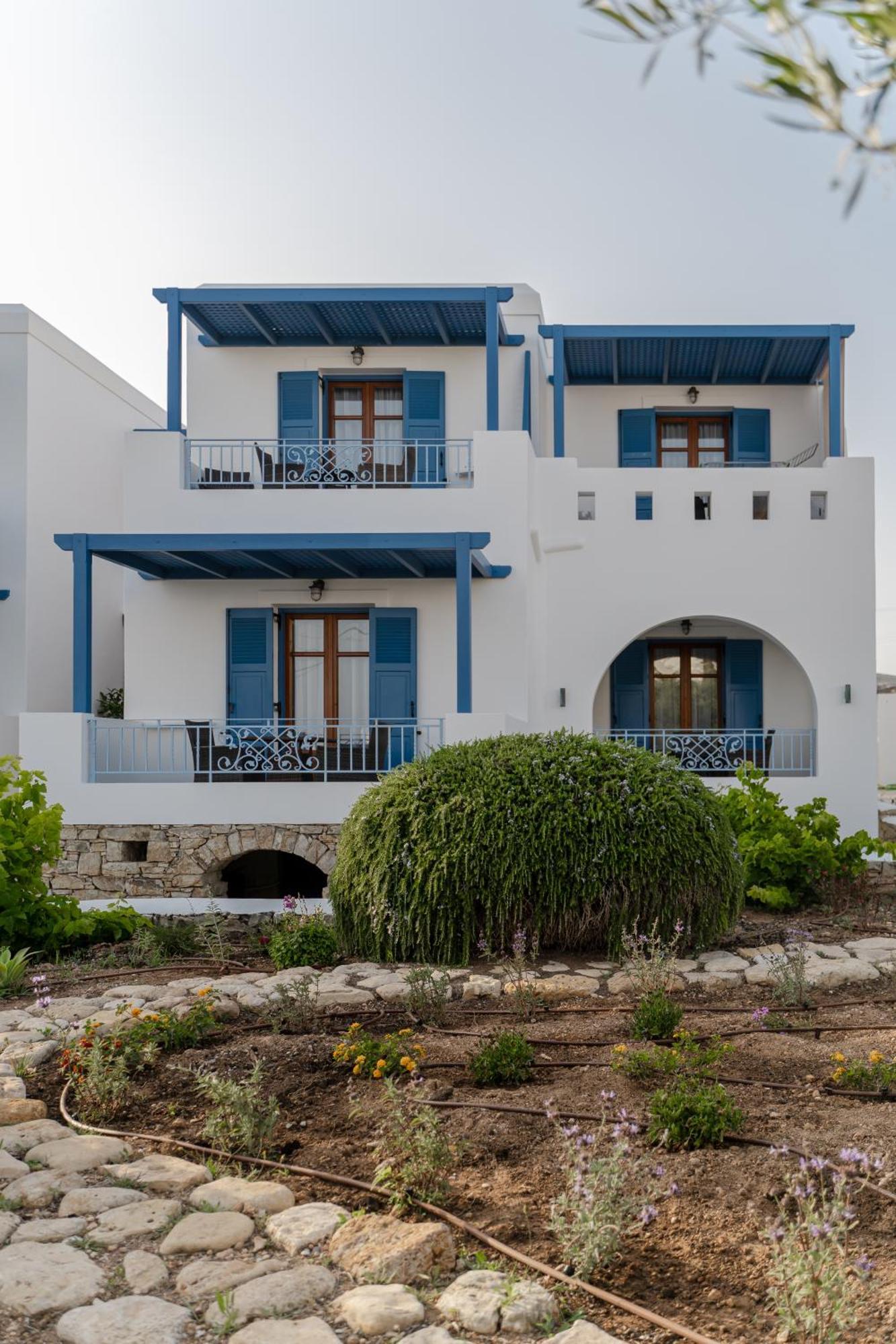 Niriides Boutique Apartments Koufonisia Exterior photo