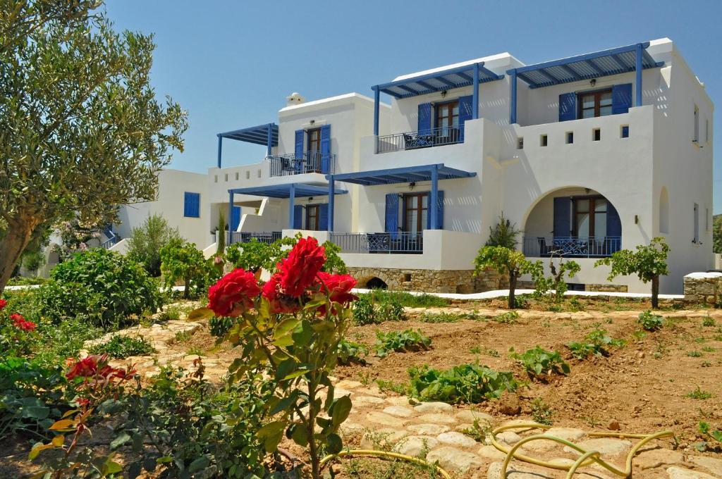 Niriides Boutique Apartments Koufonisia Exterior photo