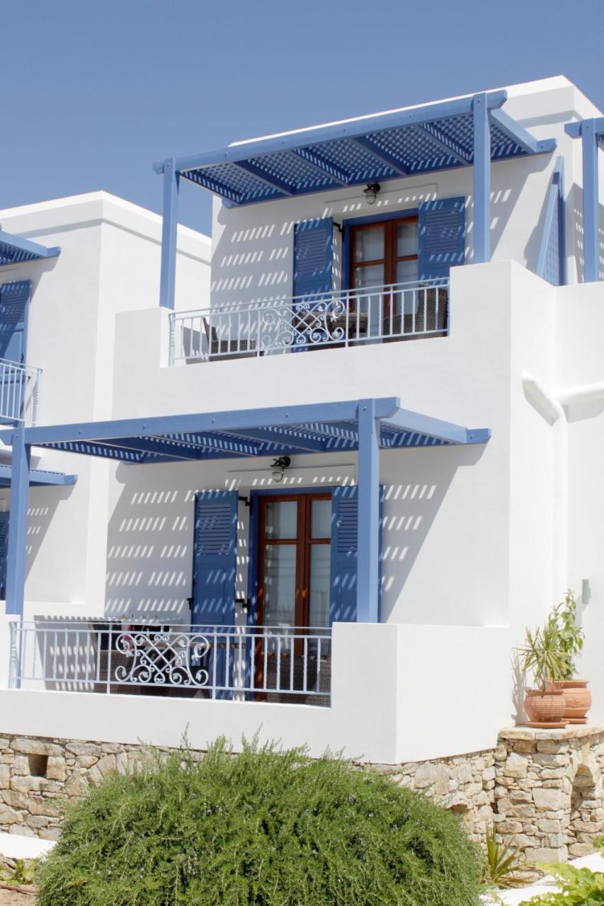 Niriides Boutique Apartments Koufonisia Exterior photo