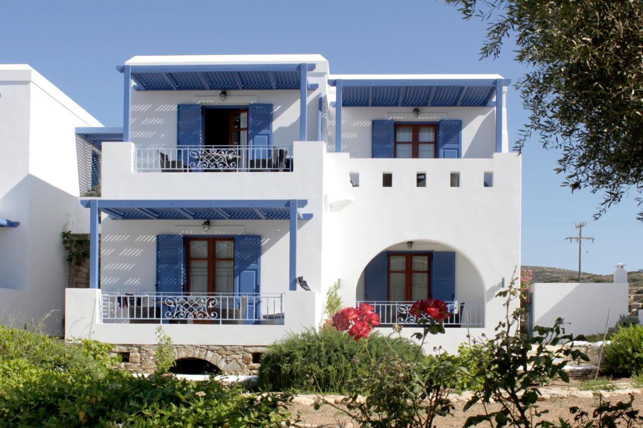 Niriides Boutique Apartments Koufonisia Exterior photo